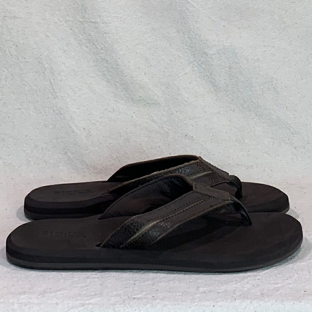 Flojos 151 Ryder Sandals Mens Size 11 - Picture 3 of 16